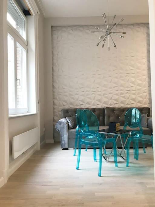 Stylish Apartment Near The River Budapeşte Dış mekan fotoğraf