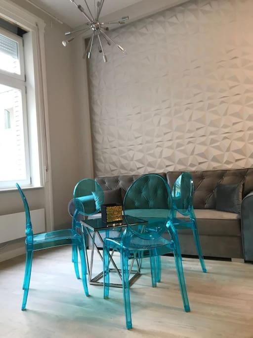 Stylish Apartment Near The River Budapeşte Dış mekan fotoğraf