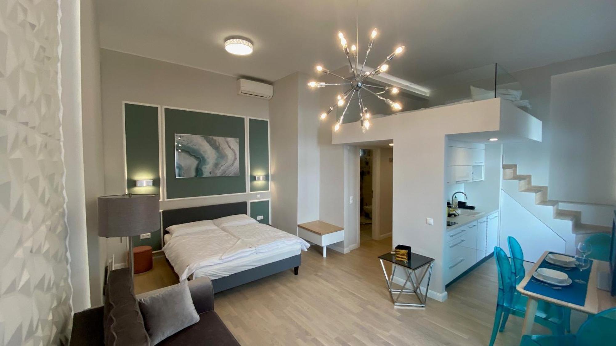 Stylish Apartment Near The River Budapeşte Dış mekan fotoğraf